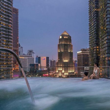 Four Seasons Hotel Kuala Lumpur Ngoại thất bức ảnh