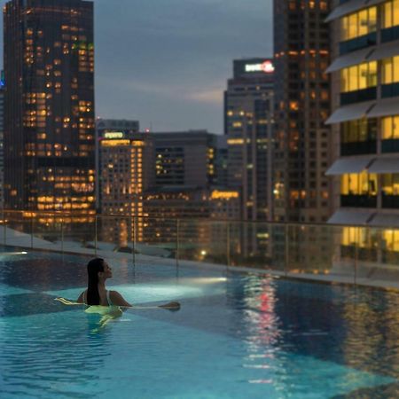 Four Seasons Hotel Kuala Lumpur Ngoại thất bức ảnh