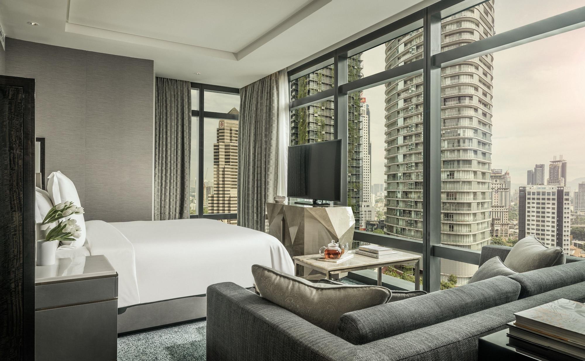 Four Seasons Hotel Kuala Lumpur Ngoại thất bức ảnh