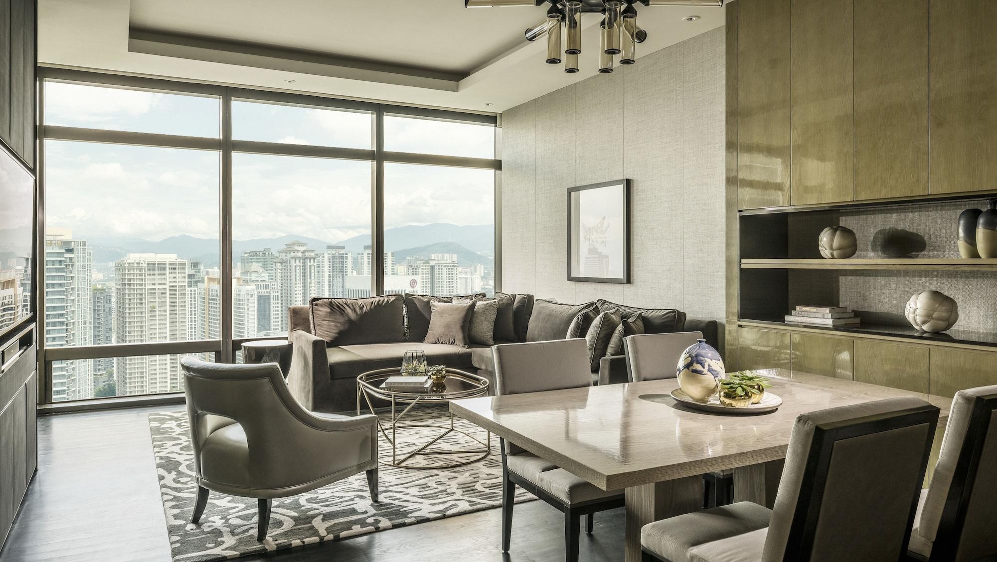 Four Seasons Hotel Kuala Lumpur Ngoại thất bức ảnh
