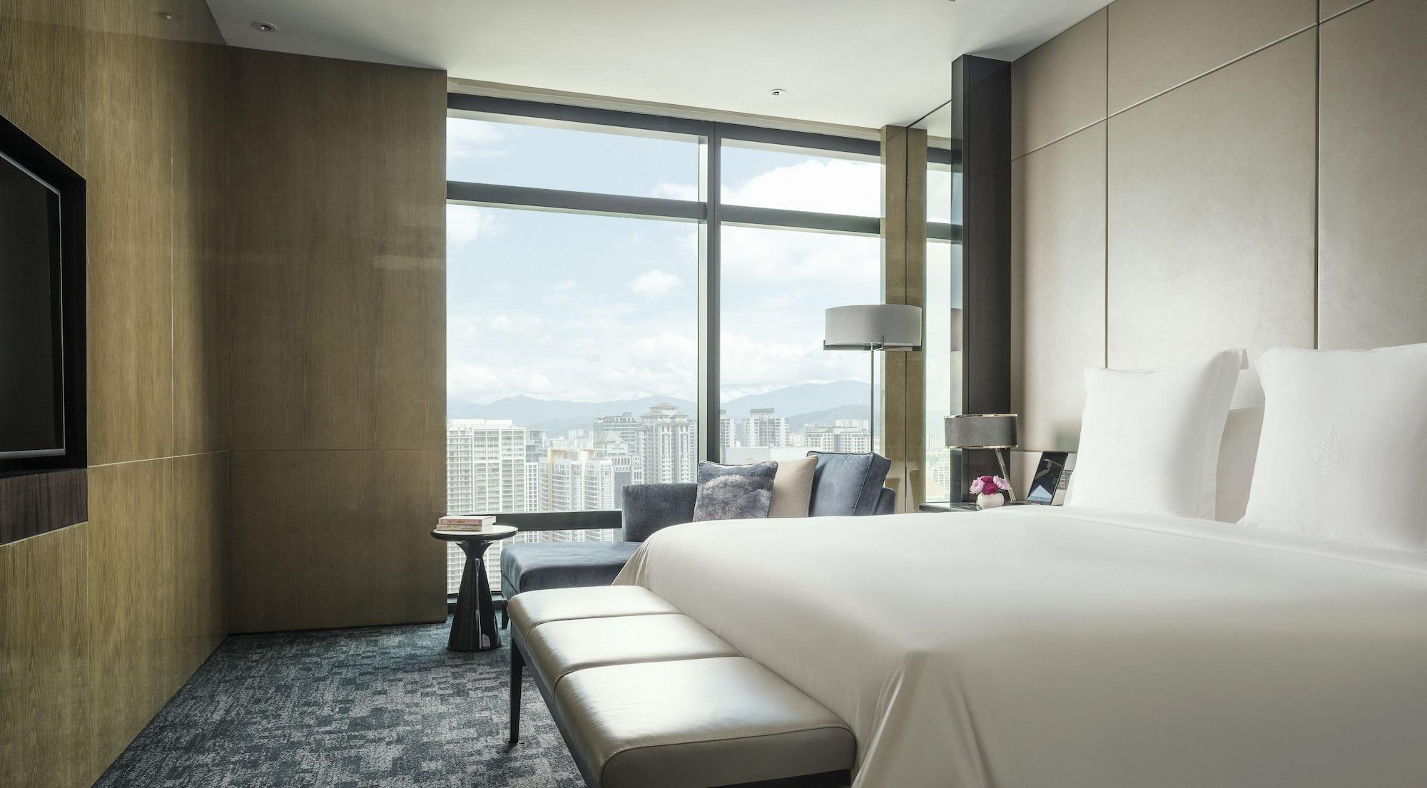 Four Seasons Hotel Kuala Lumpur Ngoại thất bức ảnh