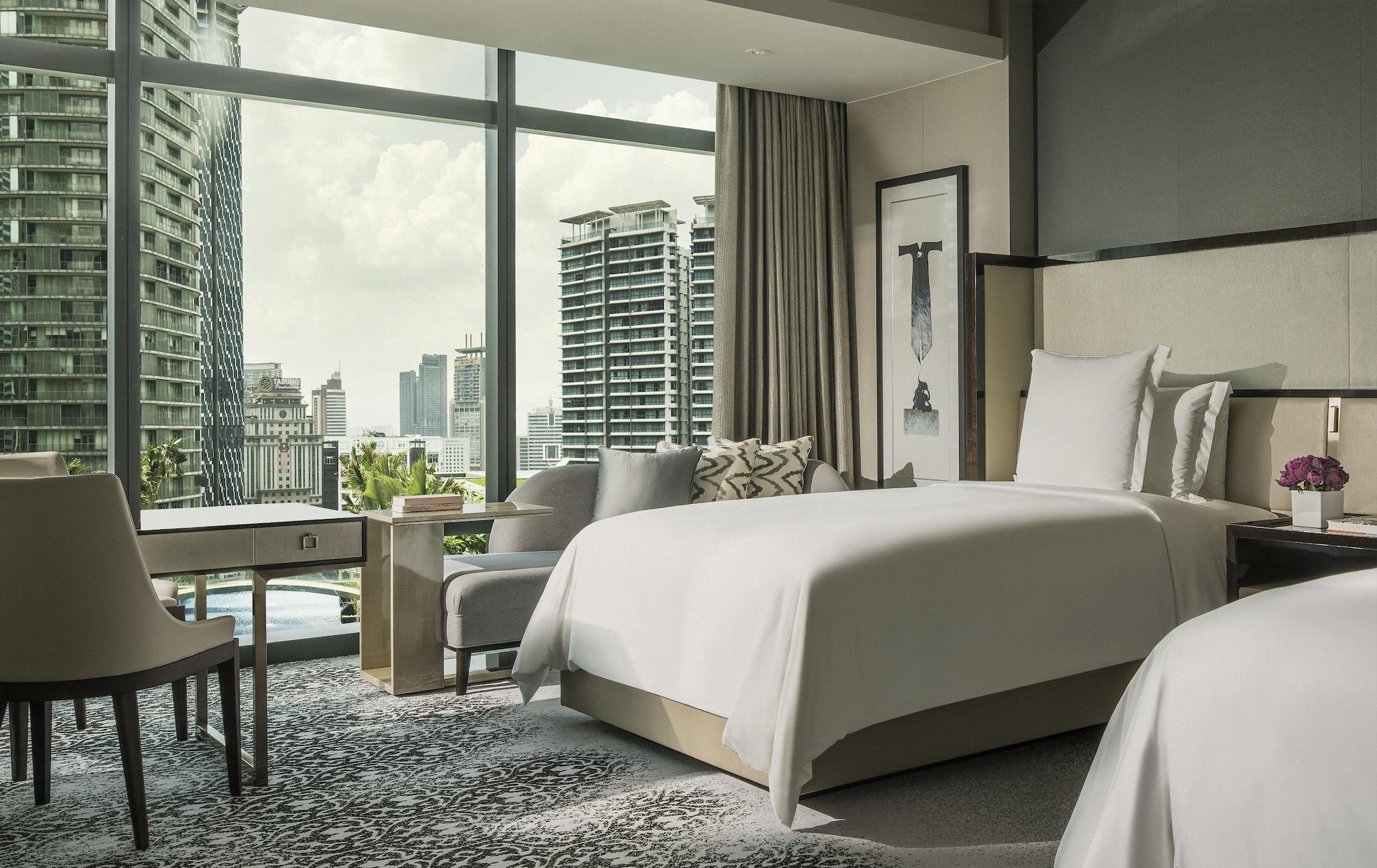 Four Seasons Hotel Kuala Lumpur Ngoại thất bức ảnh