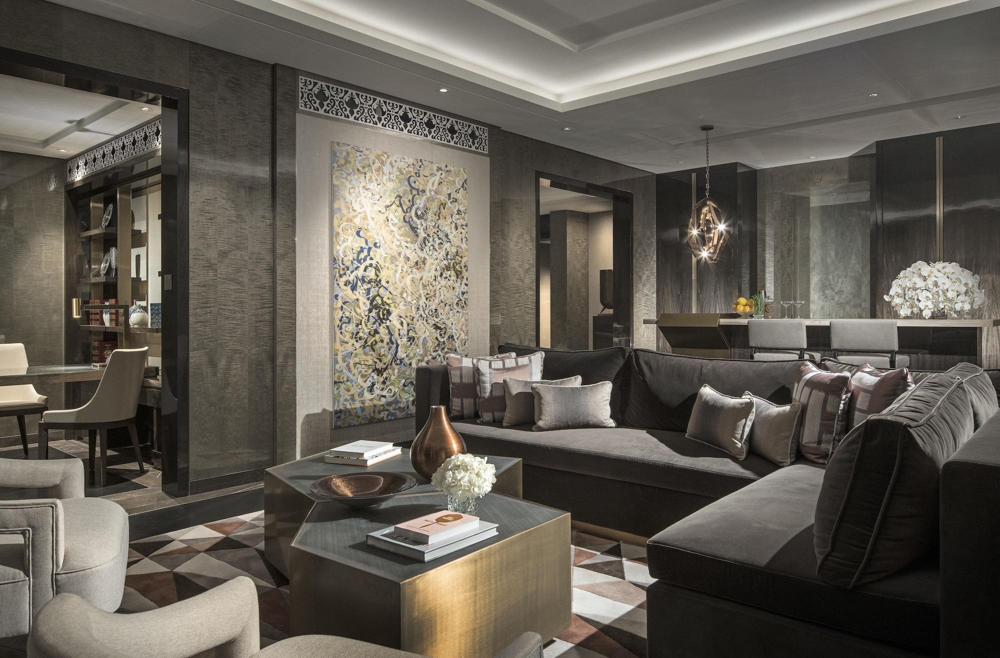 Four Seasons Hotel Kuala Lumpur Ngoại thất bức ảnh