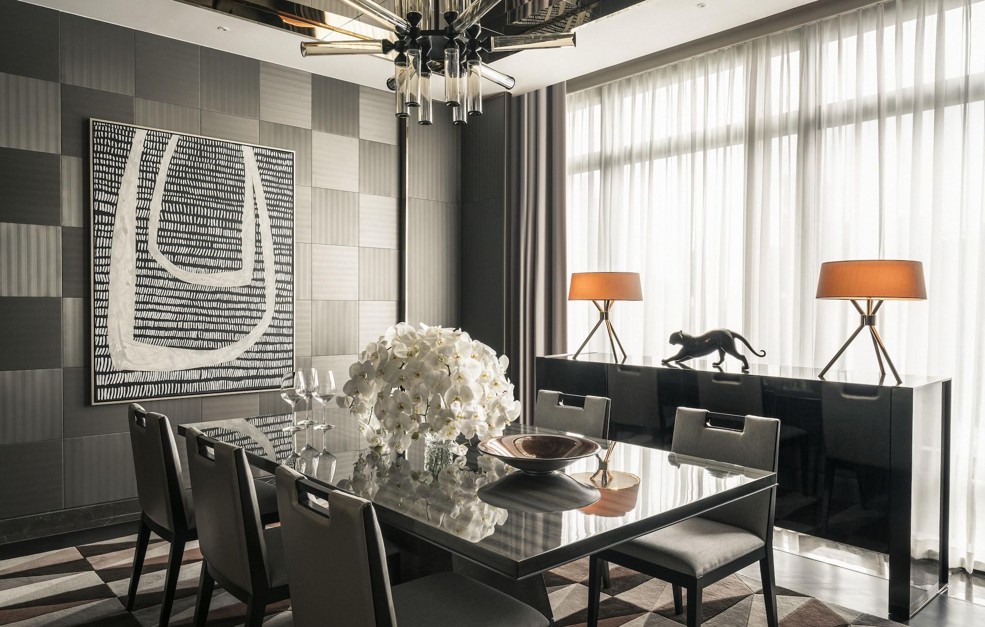 Four Seasons Hotel Kuala Lumpur Ngoại thất bức ảnh