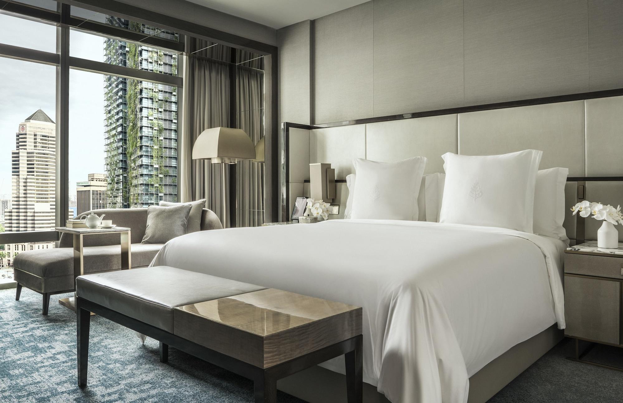 Four Seasons Hotel Kuala Lumpur Ngoại thất bức ảnh