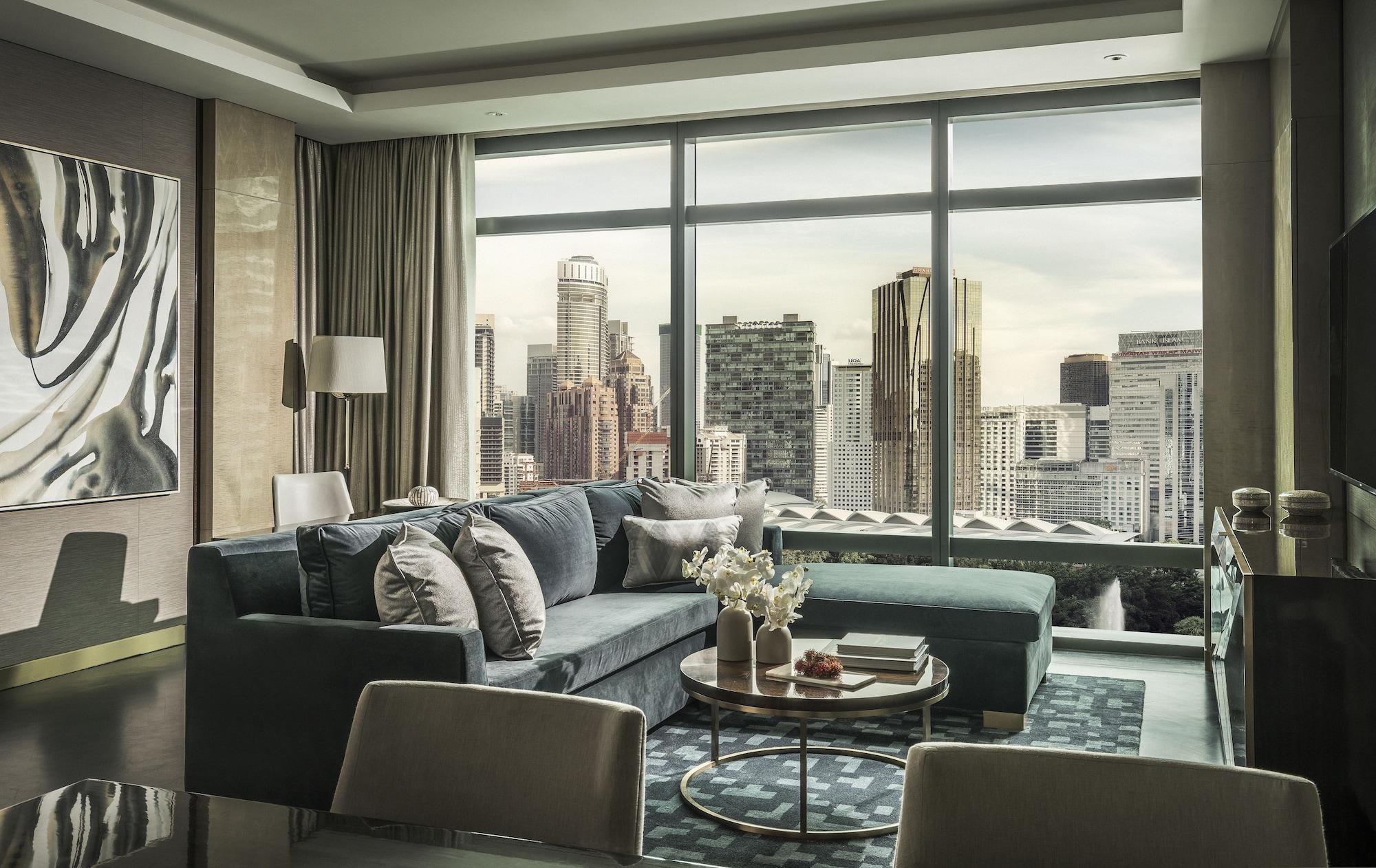 Four Seasons Hotel Kuala Lumpur Ngoại thất bức ảnh