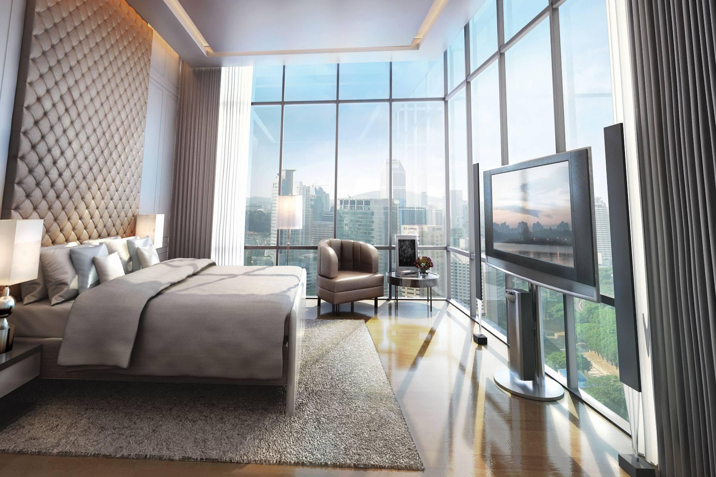 Four Seasons Hotel Kuala Lumpur Ngoại thất bức ảnh