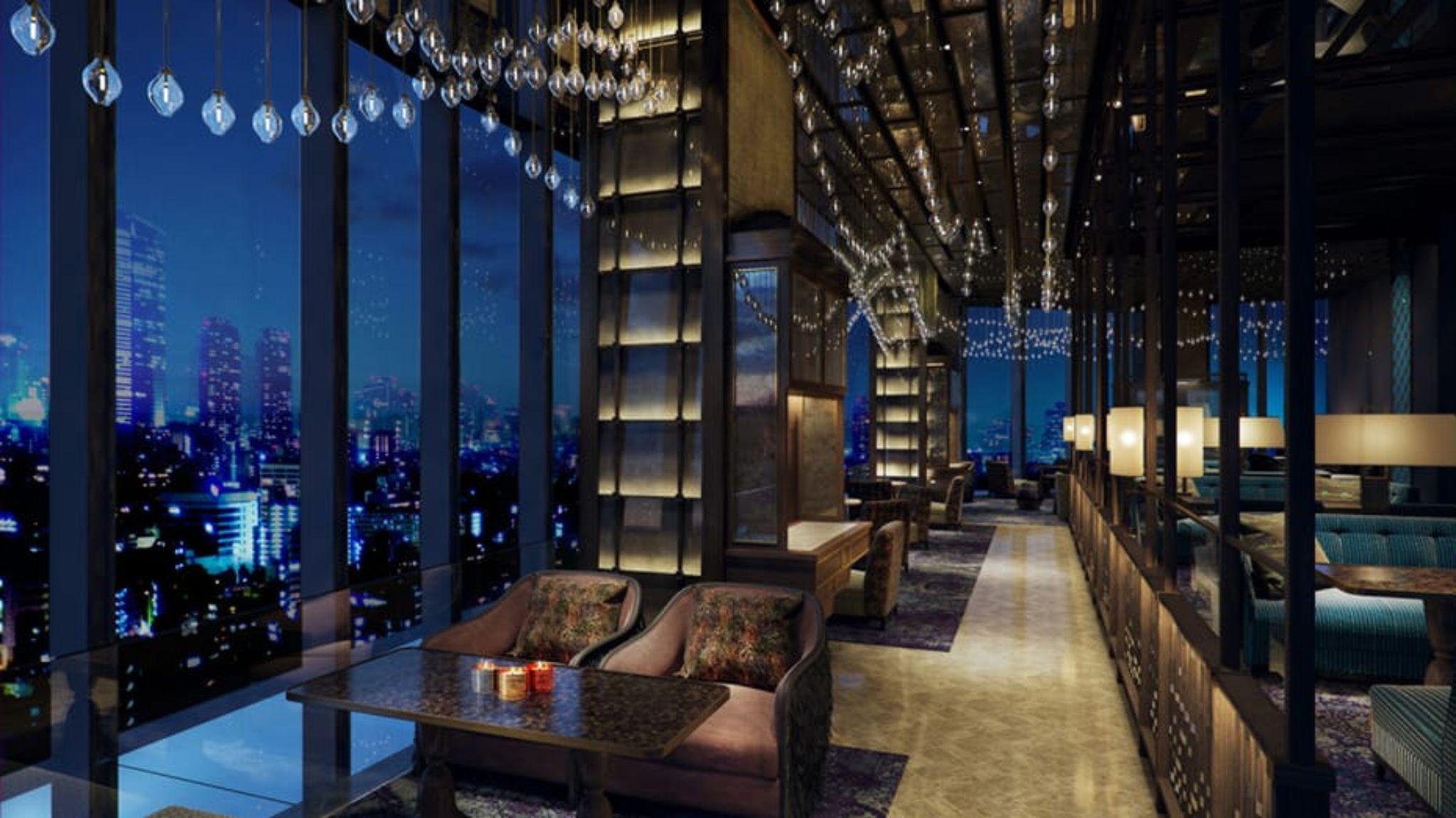 Four Seasons Hotel Kuala Lumpur Ngoại thất bức ảnh