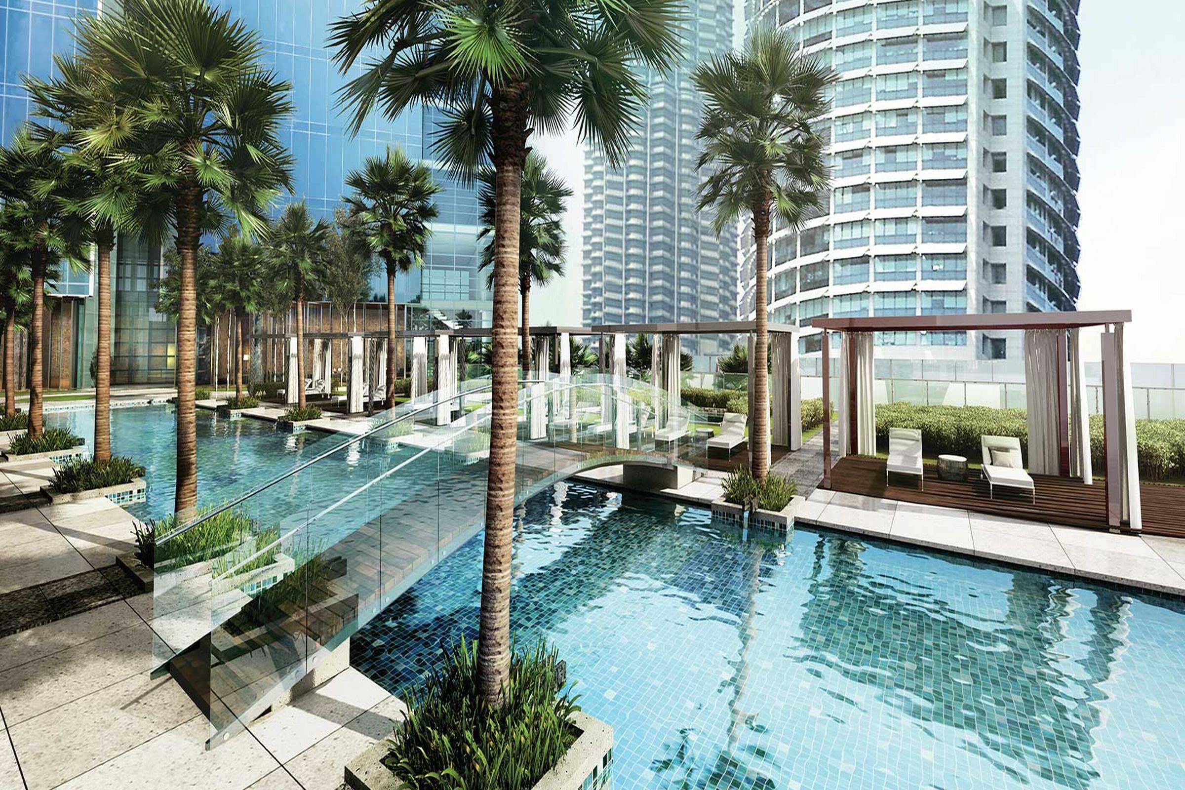 Four Seasons Hotel Kuala Lumpur Ngoại thất bức ảnh