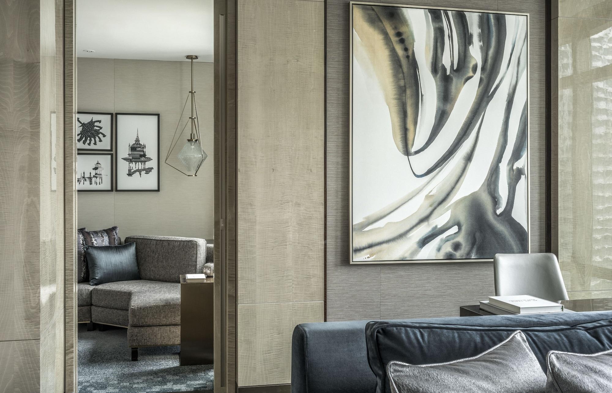 Four Seasons Hotel Kuala Lumpur Ngoại thất bức ảnh