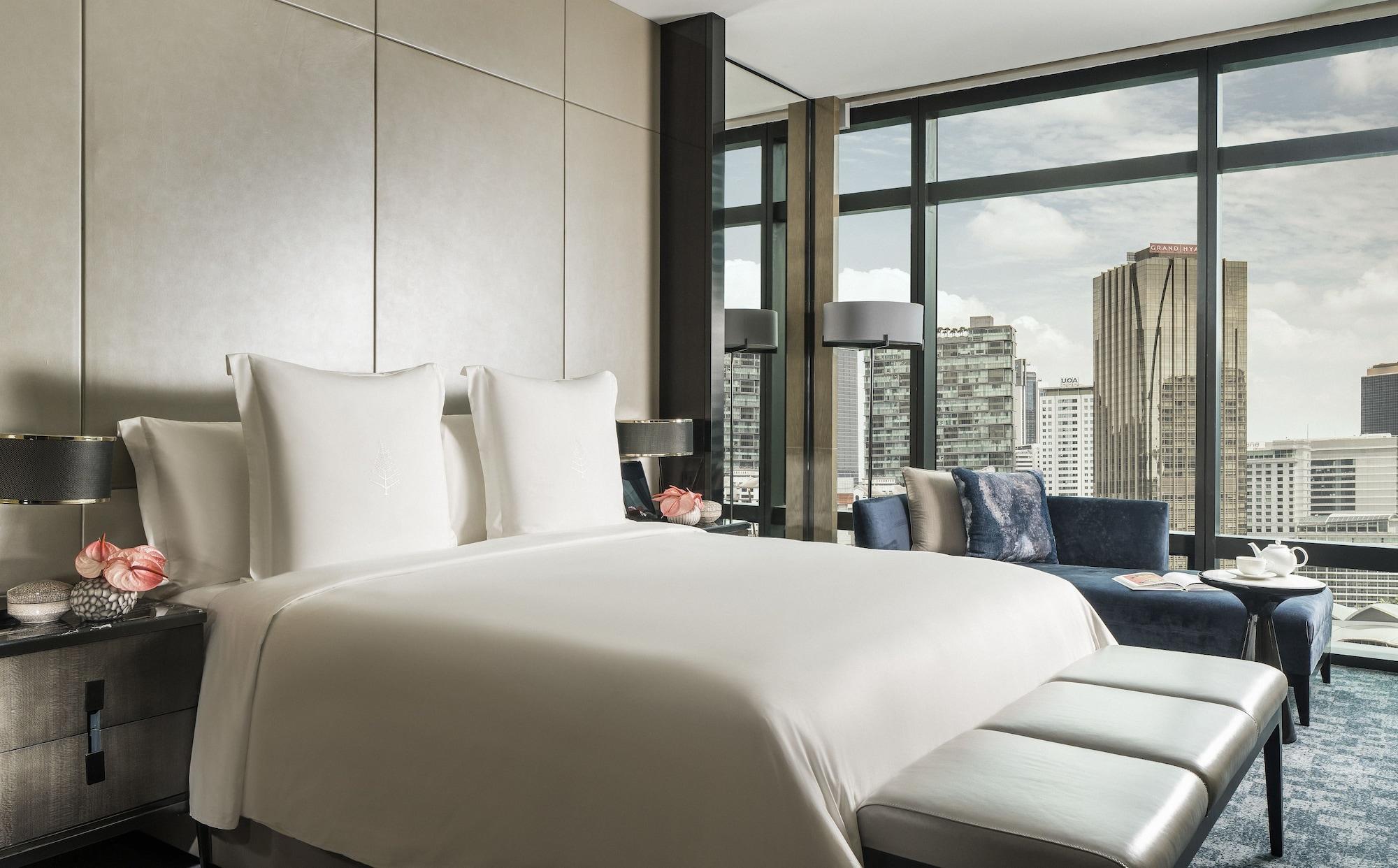 Four Seasons Hotel Kuala Lumpur Ngoại thất bức ảnh