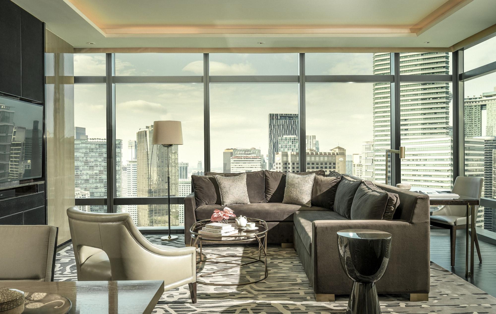 Four Seasons Hotel Kuala Lumpur Ngoại thất bức ảnh