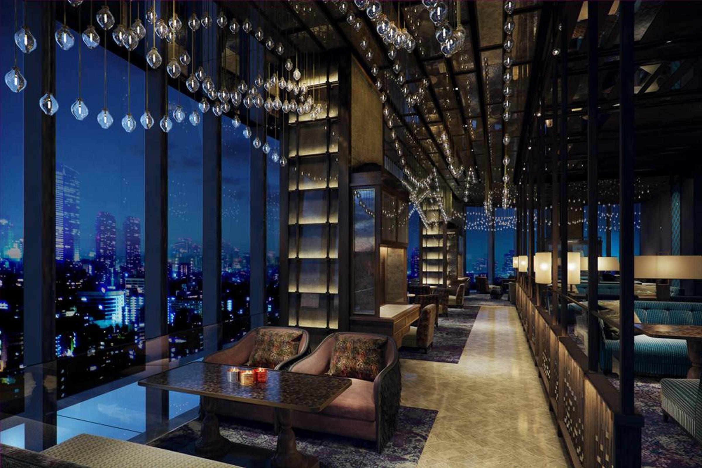 Four Seasons Hotel Kuala Lumpur Ngoại thất bức ảnh