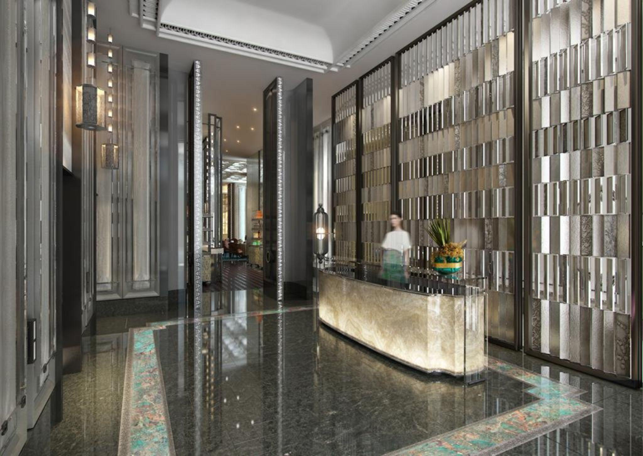 Four Seasons Hotel Kuala Lumpur Ngoại thất bức ảnh