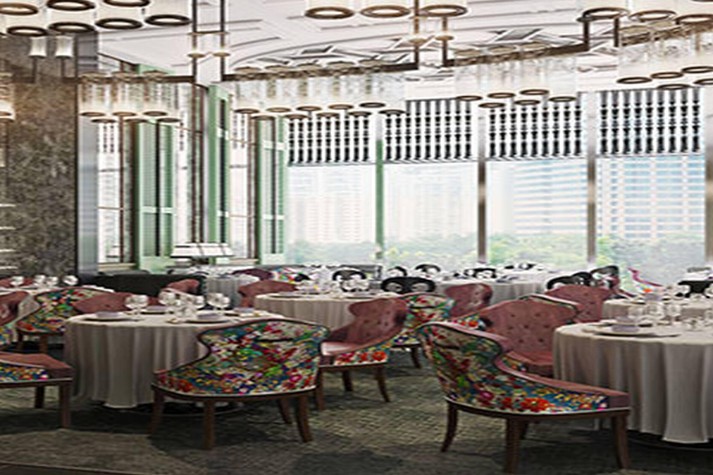 Four Seasons Hotel Kuala Lumpur Ngoại thất bức ảnh