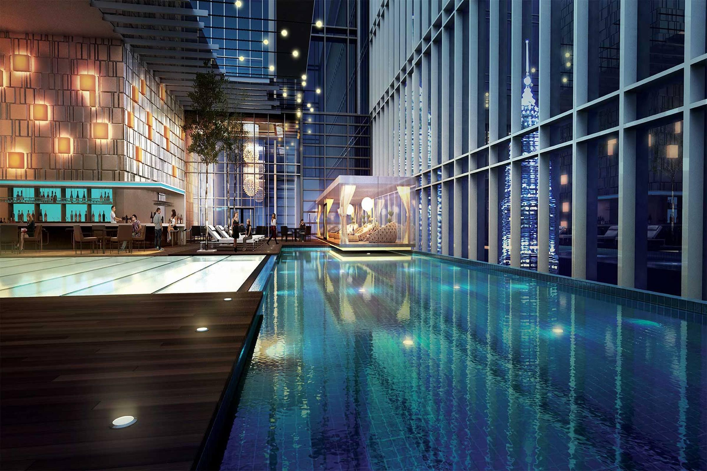 Four Seasons Hotel Kuala Lumpur Ngoại thất bức ảnh