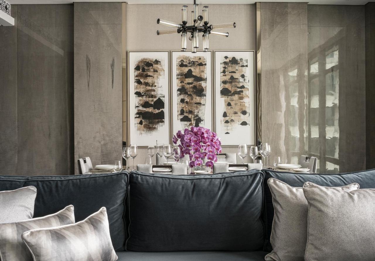 Four Seasons Hotel Kuala Lumpur Ngoại thất bức ảnh