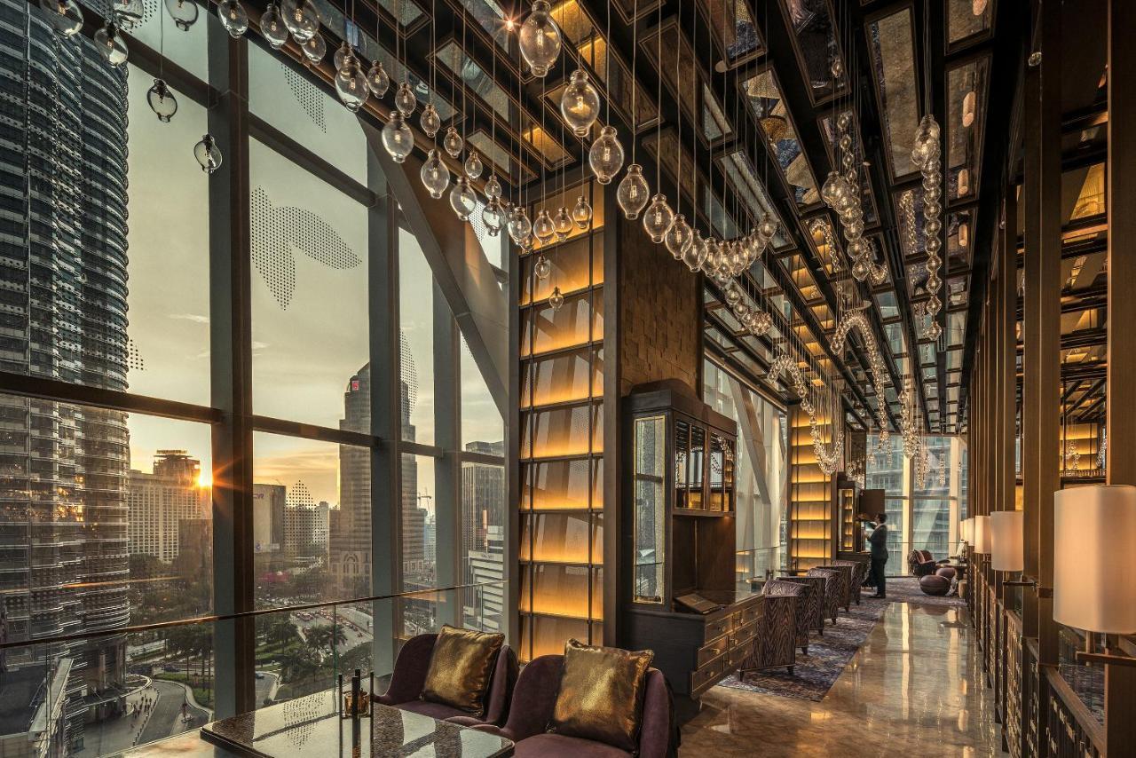 Four Seasons Hotel Kuala Lumpur Ngoại thất bức ảnh