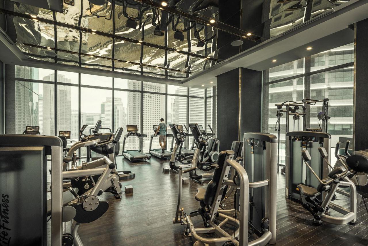 Four Seasons Hotel Kuala Lumpur Ngoại thất bức ảnh