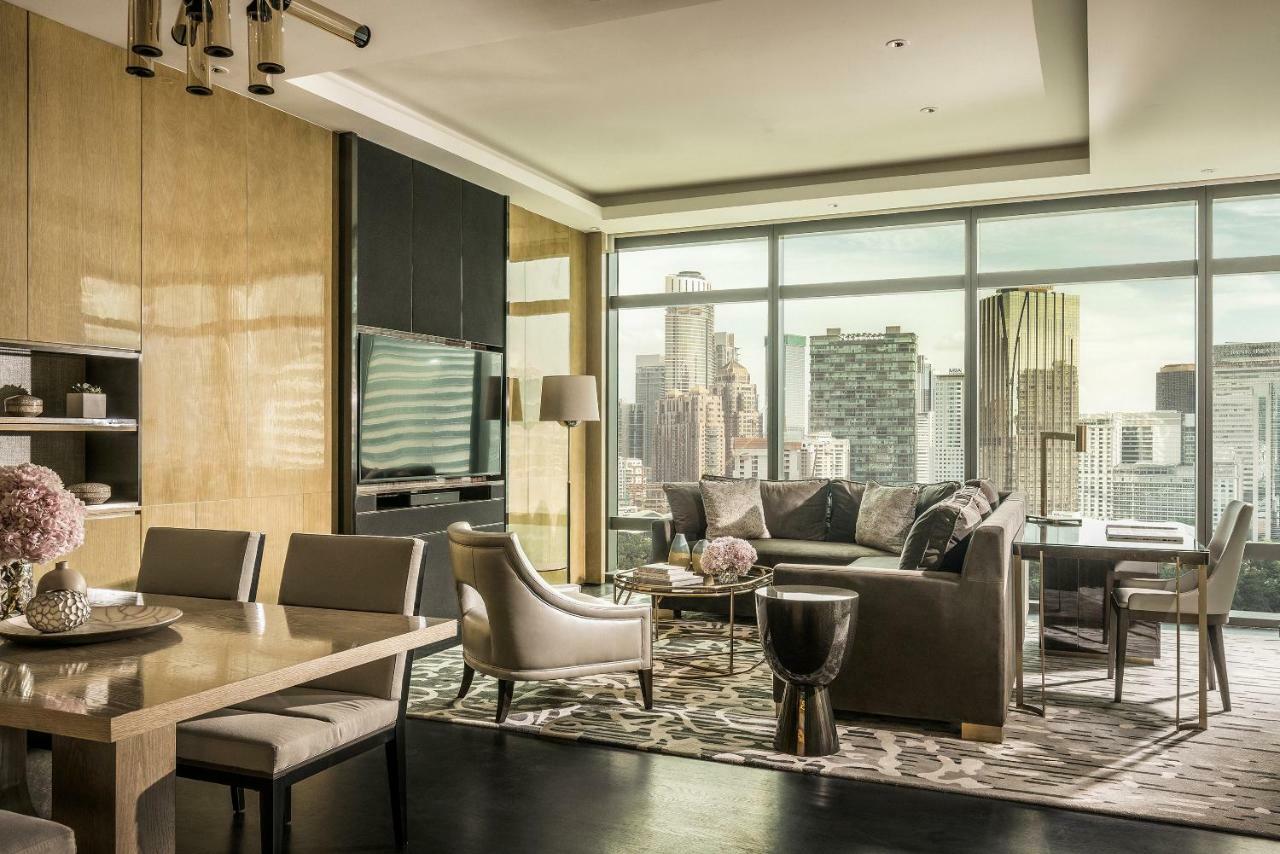 Four Seasons Hotel Kuala Lumpur Ngoại thất bức ảnh