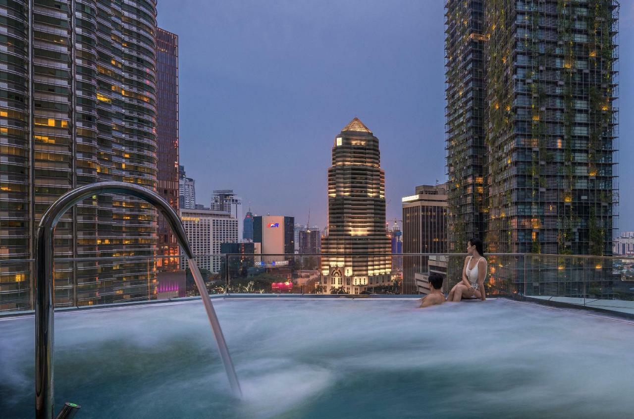 Four Seasons Hotel Kuala Lumpur Ngoại thất bức ảnh