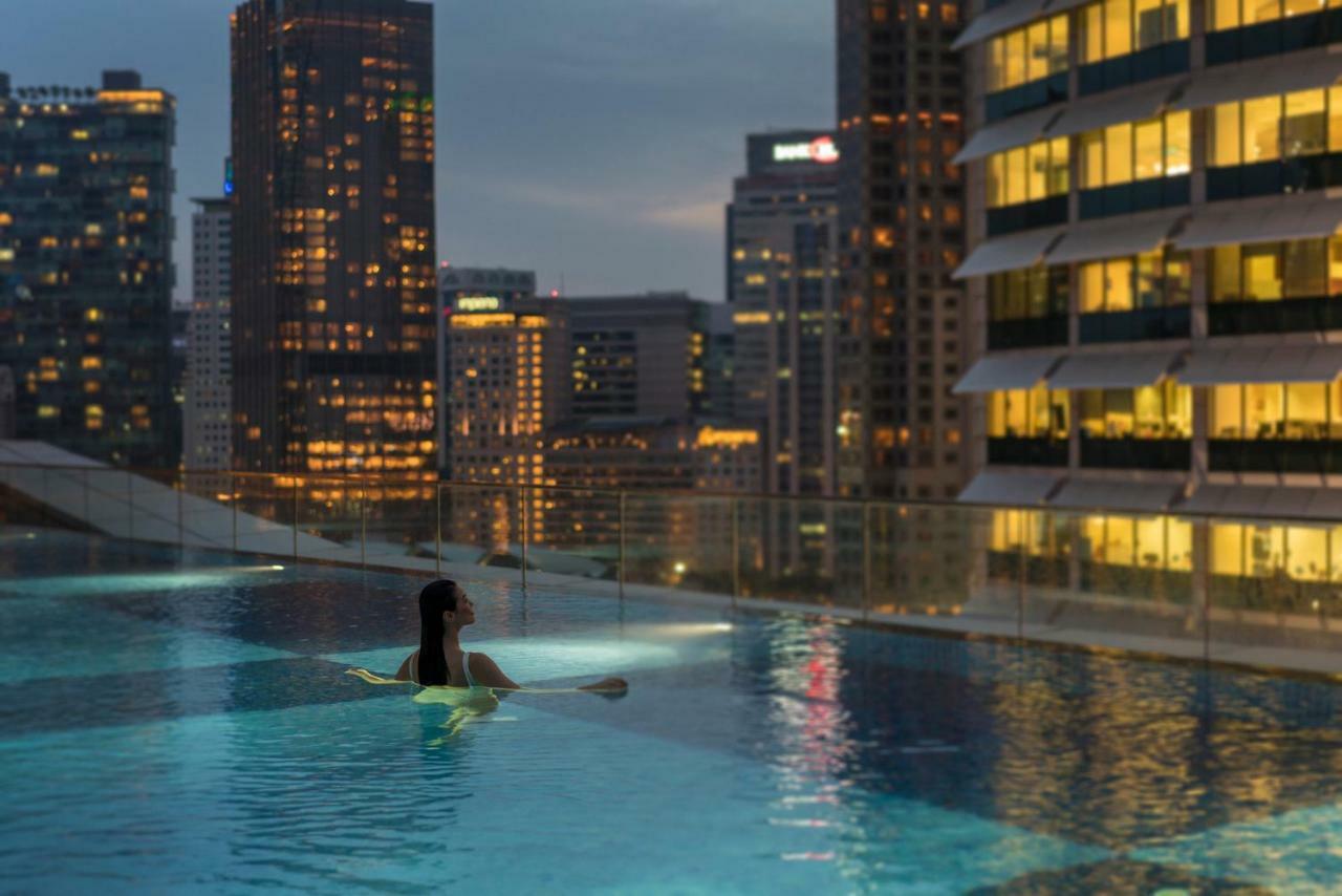 Four Seasons Hotel Kuala Lumpur Ngoại thất bức ảnh