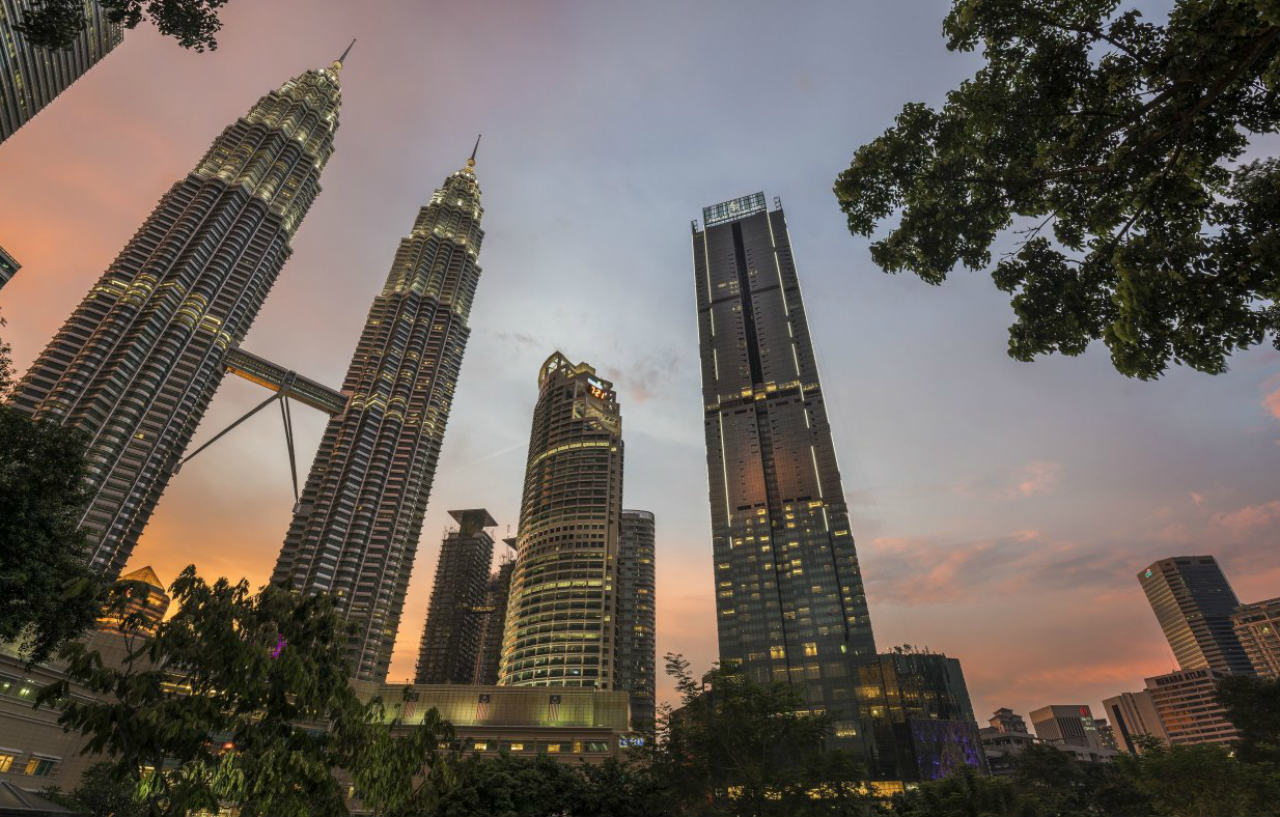 Four Seasons Hotel Kuala Lumpur Ngoại thất bức ảnh